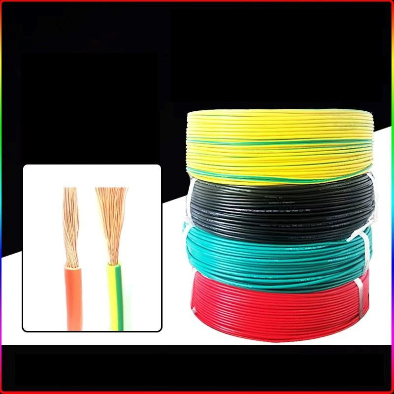 RV flexible wire